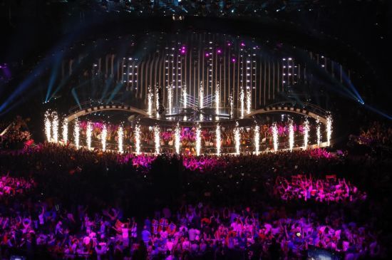 За крок до фіналу "Євробачення-2018" : де дивитися, прогнози та голосування ТСН.ua