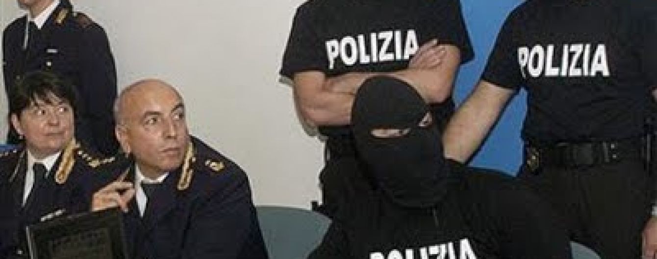 В Италии украинцы побили местного полицейского