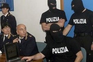 В Италии украинцы побили местного полицейского