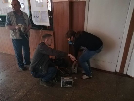 У Павлограді через невідомий газ зі школи евакуювали майже 700 людей