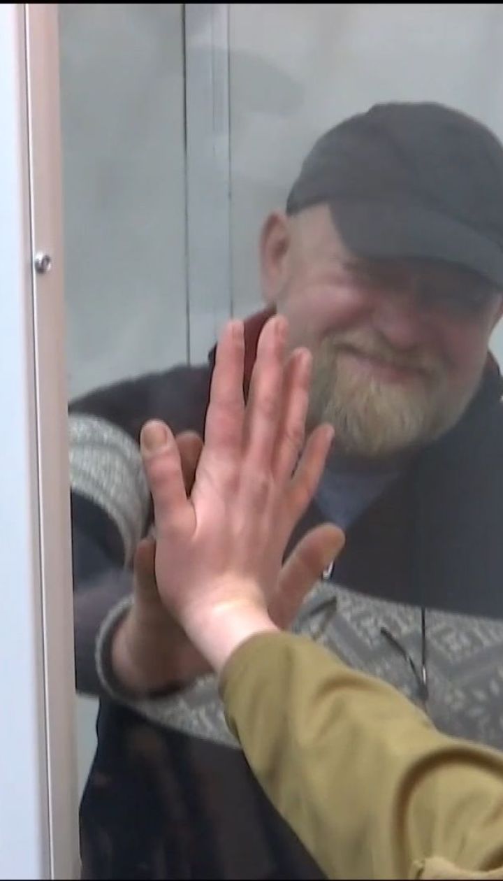 Проросійські терористи включили у списки обміну полоненими Володимира Рубана