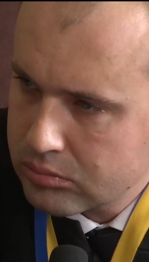 У Києві помер 37-річний суддя Олександр Бобровник