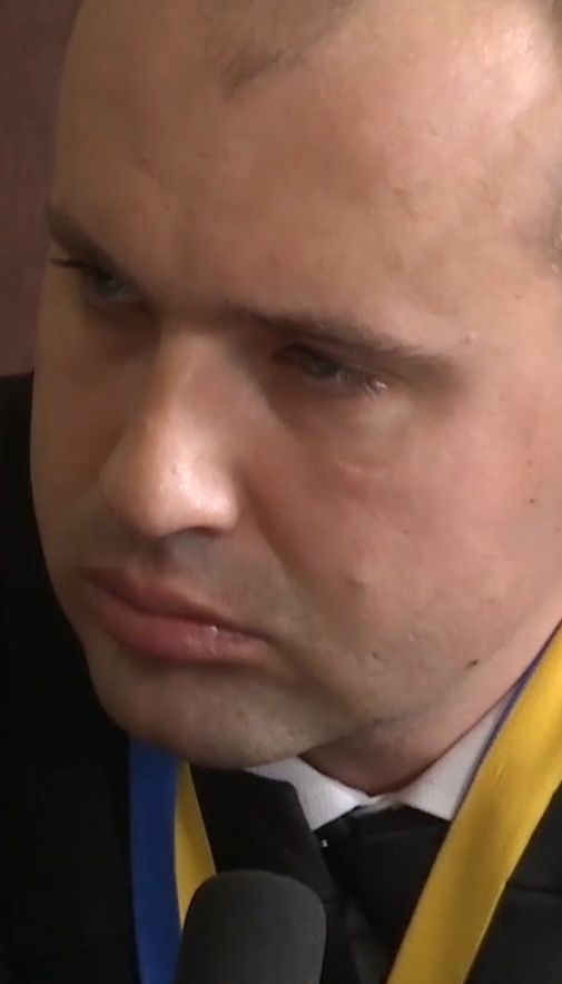 В Киеве умер 37-летний судья Александр Бобровник
