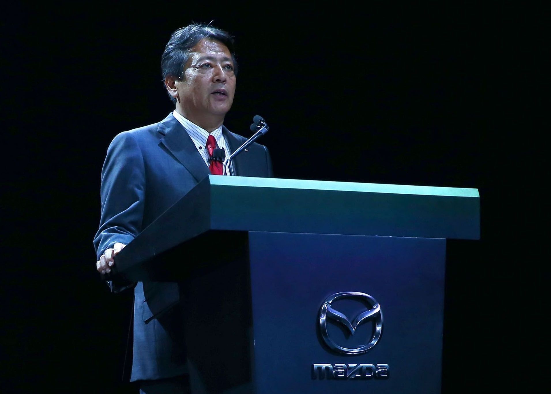 Mazda