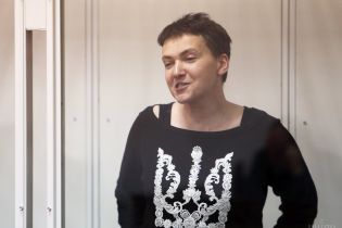 Удерживаемая в СИЗО Савченко написала письмо Путину