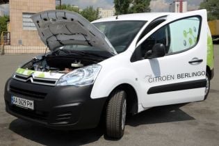 В "Укрпочте" продолжают глобально обновлять автопарк