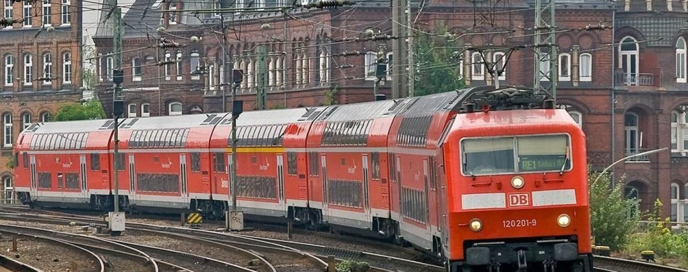 "Укрзалізниця" відмовилась від німецьких електричок