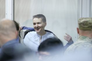 Поліграф підтвердив обвинувачення СБУ: Савченко готувала державний переворот