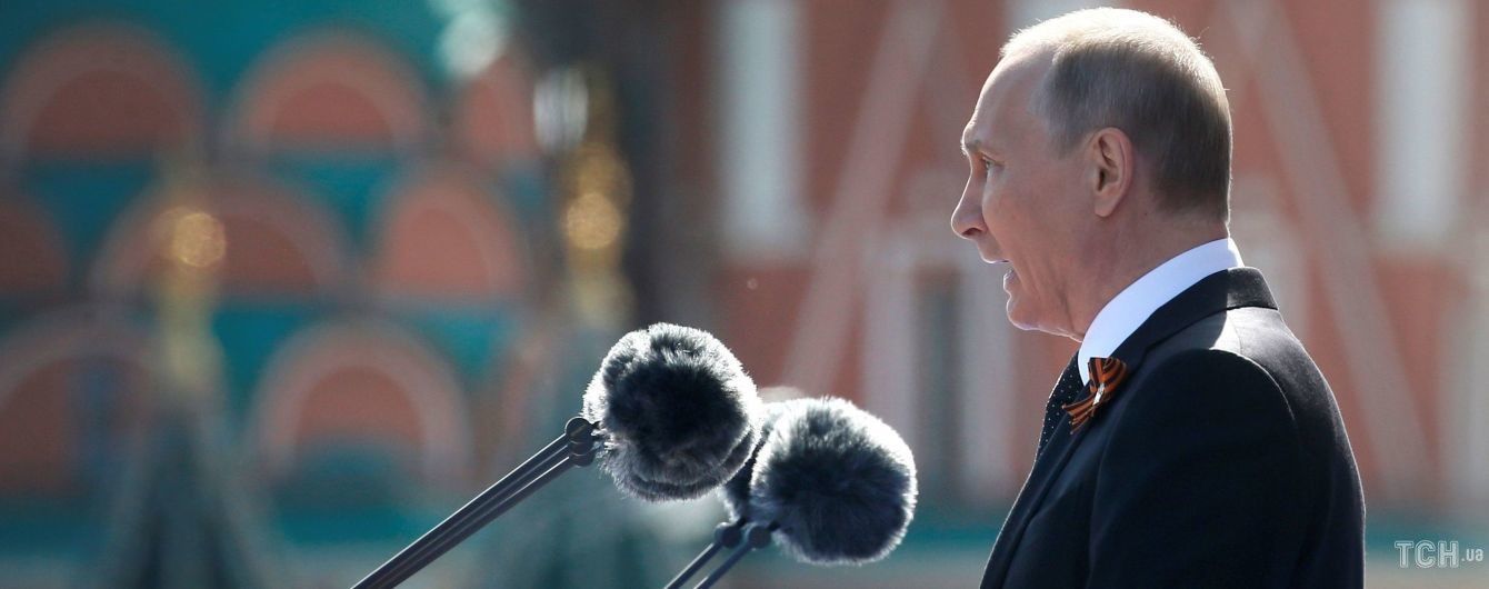 Путін відкриє міст до окупованого Криму