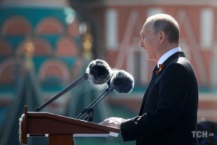 Путін відкриє міст до окупованого Криму