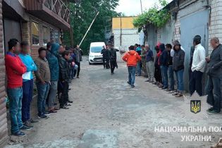 У 2018 році в Україні виявили понад чотири тисячі нелегалів