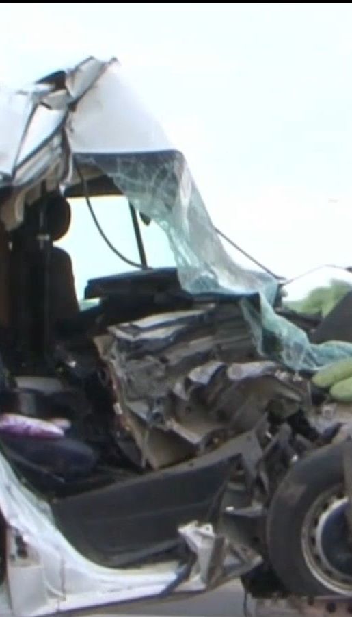 Українські школярі внаслідок аварії у Білорусі потрапили до лікарні, загинув школяр