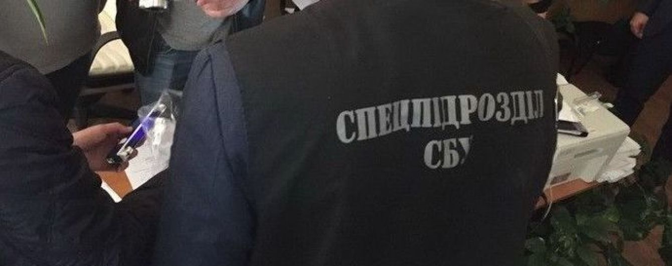 На Одесчине задержали руководителя налоговой