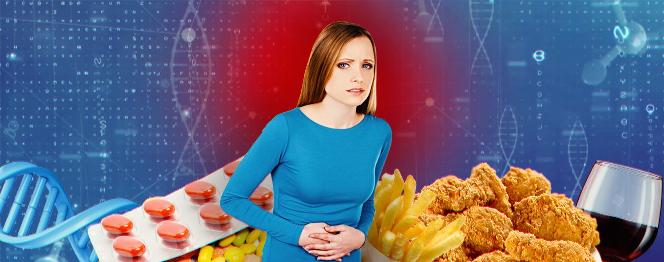 Гастрит: як жити із хворобою століття