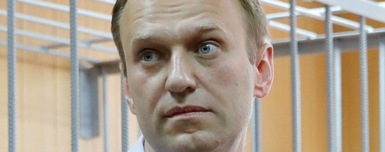 Опозиціонер Навальний вийшов із СІЗО і розповів про євроремонти до ЧС-2018