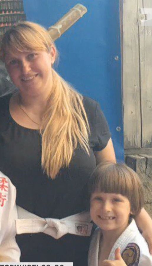 Діти мотивували маму займатися боротьбою, після чого вона здобула медаль на світових змаганнях