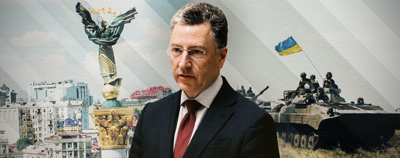 Що означає нинішній візит Волкера до України