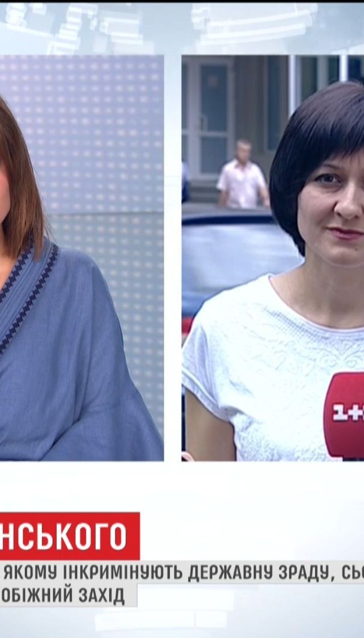 У Херсоні суд обирає запобіжний захід Кирилові Вишинському