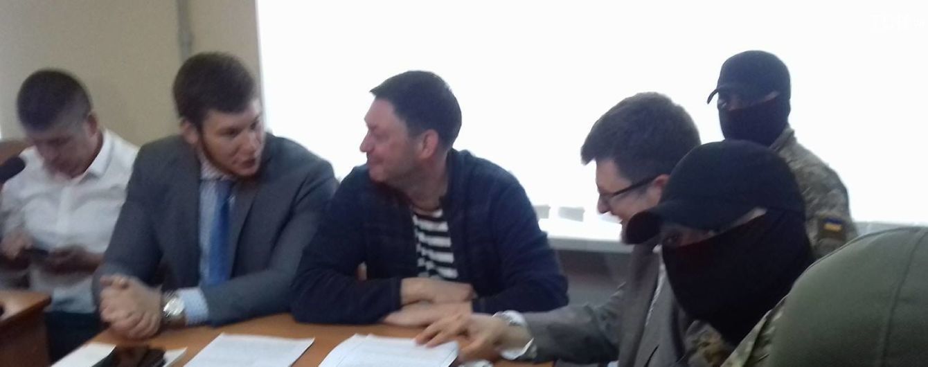Руководитель "РИА Новости" Вышинский признал, что имеет российский паспорт