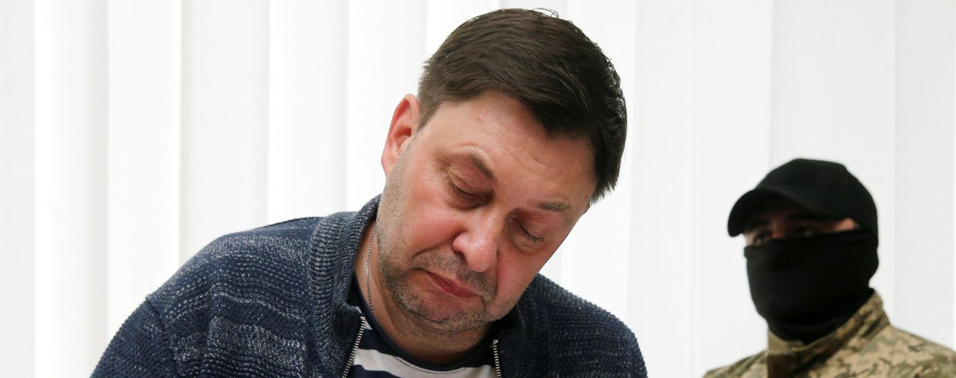 Адвокат заявил об ограблении квартиры главного редактора "РИА Новости Украина" Вышинского