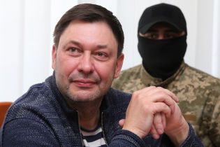 Вишинський відмовився від паспорта України і звернувся до Путіна