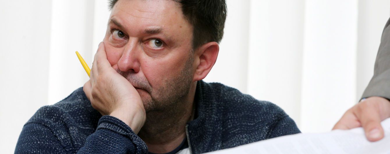 Суд арештував керівника "РИА Новости. Украина" на два місяці