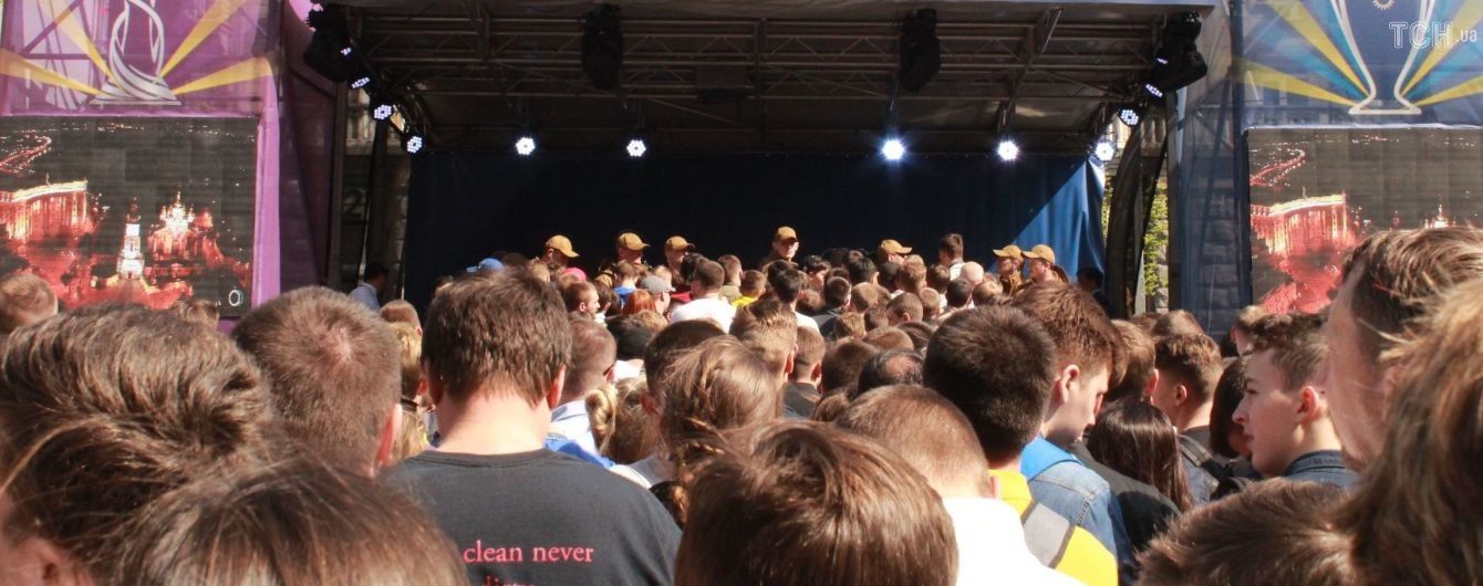 Фотоконкурс з призами та безкоштовний проїзд: що приготував Київ для гостей столиці до фіналу Ліги чемпіонів-2018