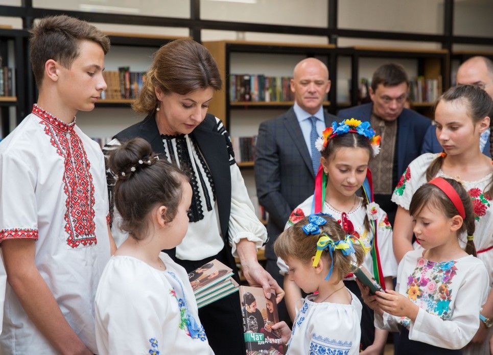 Марина Порошенко_1
