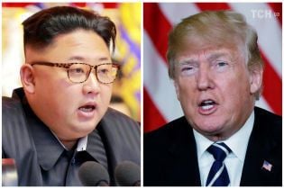Поспешили: у Трампа выпустили памятную монету к запланированному саммиту с Ким Чен Ыном