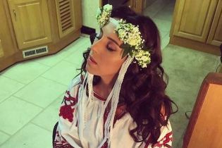 Звезды в вышиванках: Джамала, Кароль, Осадчая, Кухар и другие