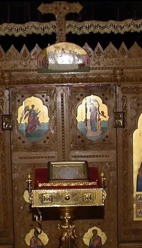 В ВР назревает религиозный скандал из-за храма Московского патриархата