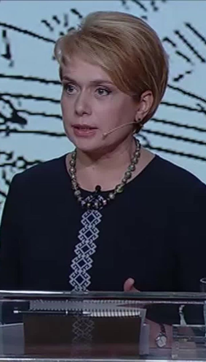 Гриневич объяснила, как будет действовать "институт прописки" при зачислении в школу