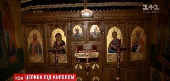 Релігійний скандал у ВР: депутати хочуть ліквідувати свій храм Московського патріархату