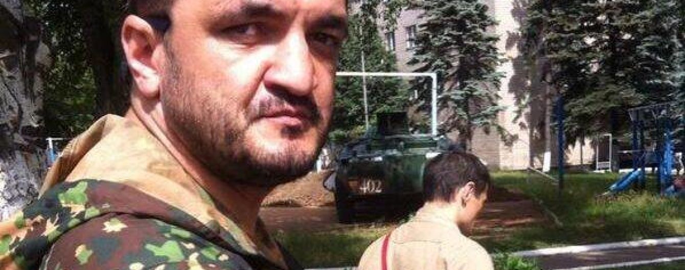 На Донбасе уничтожили командира бригады боевиков "Пятнашка"