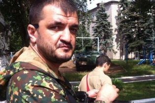 На Донбасе уничтожили командира бригады боевиков "Пятнашка"