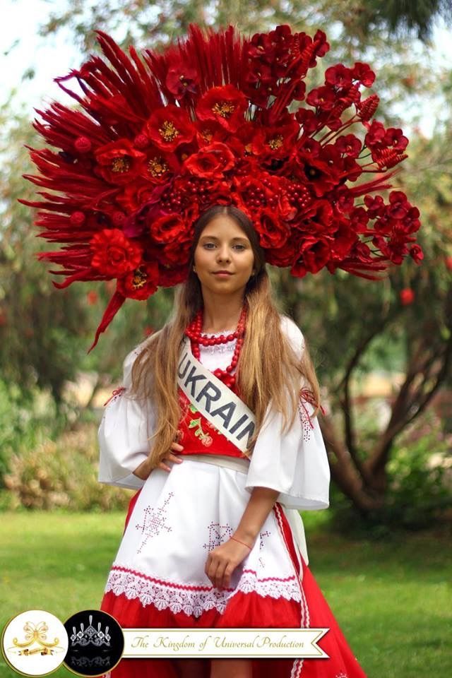 Ліза Гребиченко, Little Miss Universe_1