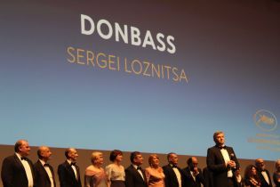 Український фільм "Донбас" взяв нагороду на Каннському фестивалі