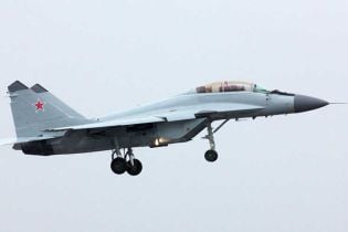 Морпіхи помітили активність російських військових літаків у небі над Азовським морем