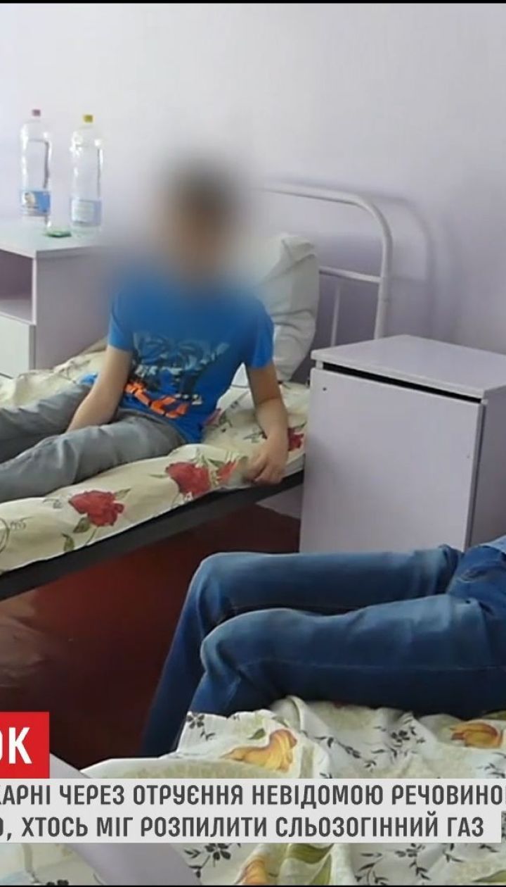 37 детей отравились неизвестным веществом во время занятий в одной из школ Николаева