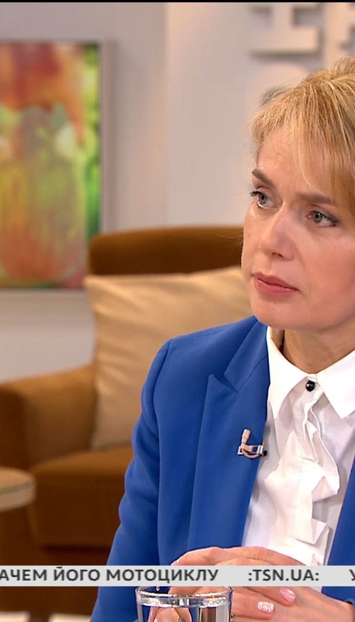 Министр образования рассказала об изменениях в ВНО, линейки и поборы в школах