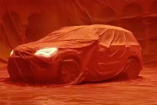 SEAT интригует изображениями нового кроссовера Tarraco