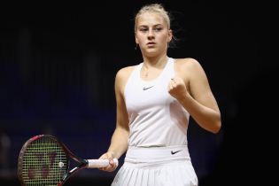 Костюк одержала непростую победу на старте Roland Garros
