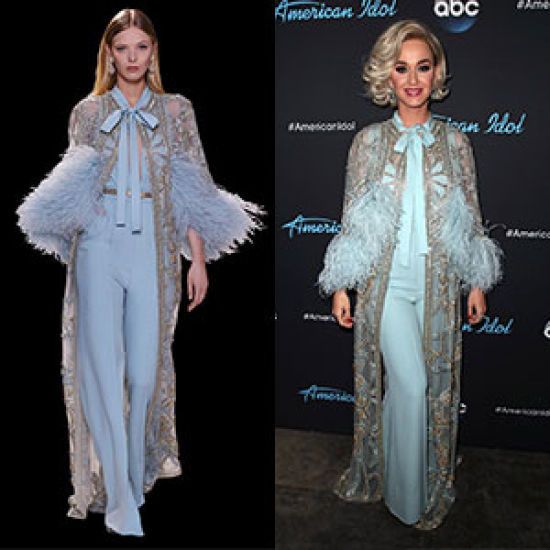 Кому больше идет наряд от Elie Saab кутюр весна-лето 2017