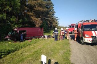 ДТП с шестью смертями на Львовщине: водитель автобуса отделался наименьшими травмами