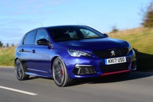 Peugeot 308 GTi сняли с конвейера из-за вредных выбросов