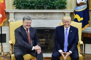 Адвокат президента США отримав сотні тисяч доларів за організацію зустрічі Трампа й Порошенка - ВВС