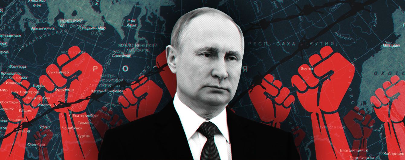 У Путина осталась в запасе всего пара лет