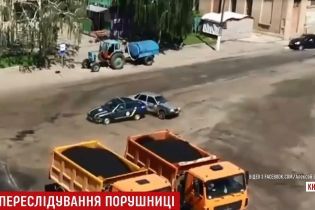 "Знущання" над копами у Ржищеві: жінка-водій була під дією амфетамінів