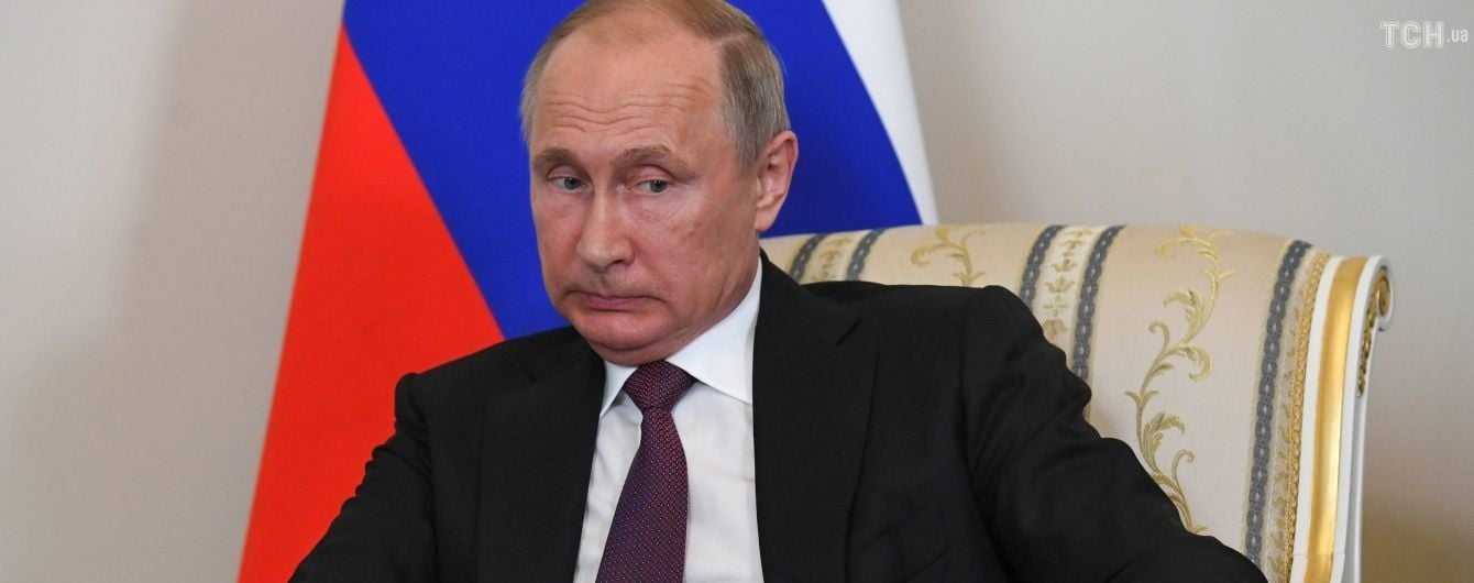 Путин заявил, что "фабрика троллей" - личное дело Пригожина
