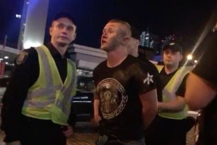 Хулиганами, которые напали на фанатов "Ливерпуля", оказались студенты киевского университета